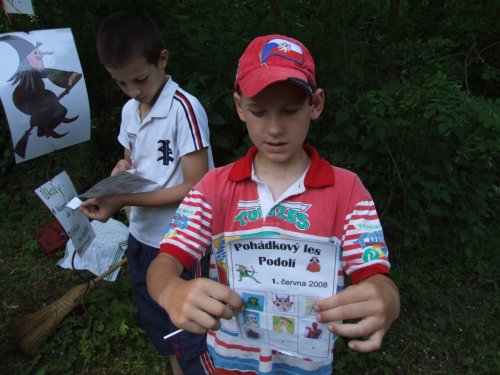 Dětský den - 1.6.2008